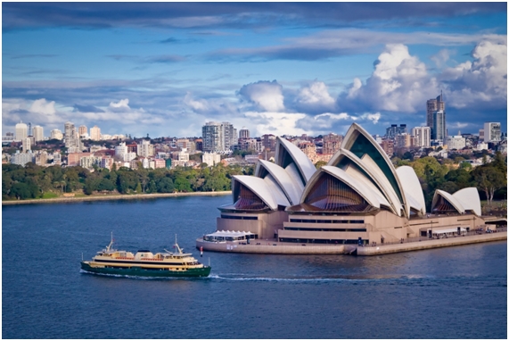 Australia Australia