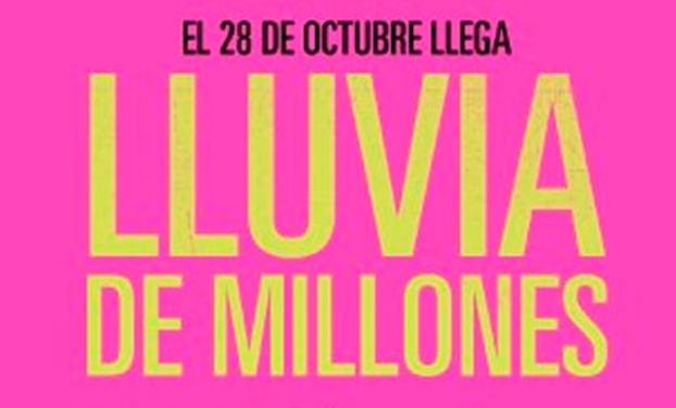 lluvia de millones - euromillon - la campana de oro lluvia de millones - euromillon - la campana de oro