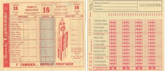 diario de apuestas - la quiniela